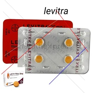 Générique levitra 20mg